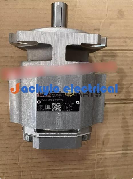 1PC NEW PGF3-31/032RE07VE4 REXROTH GEAR PUMP R900932112