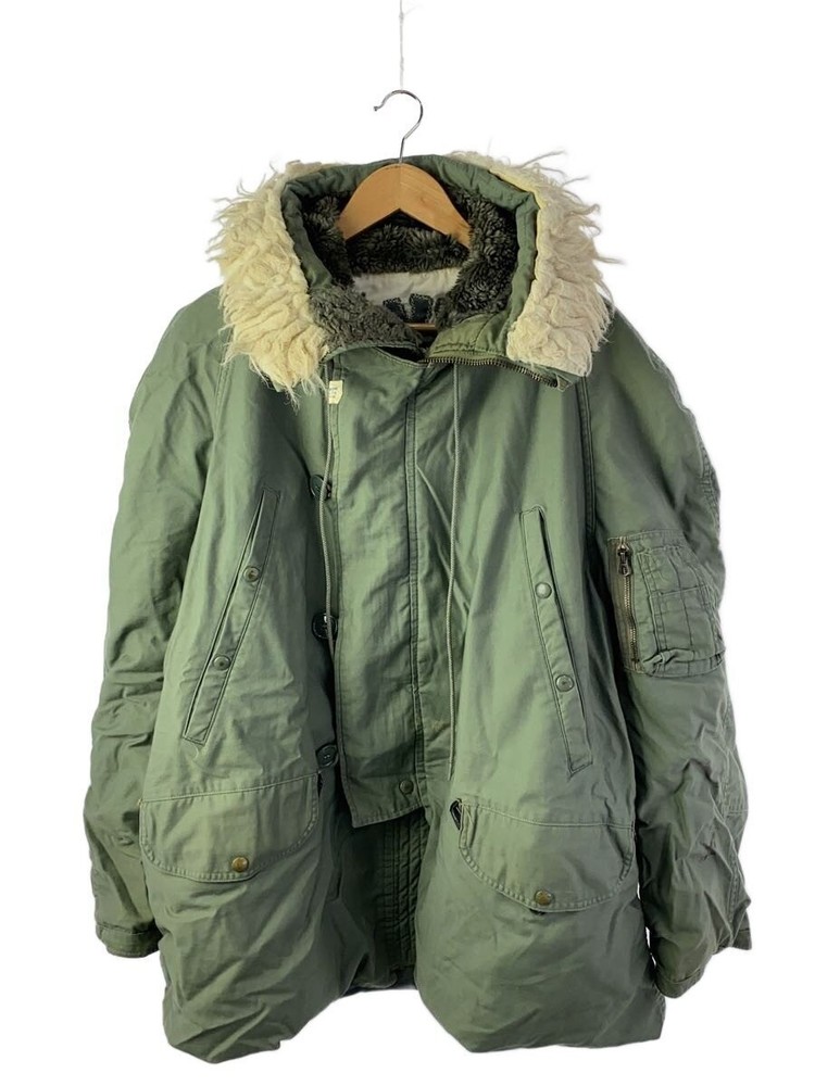 U.S.Air Force Flight Jacket/-/-/Khk 3392