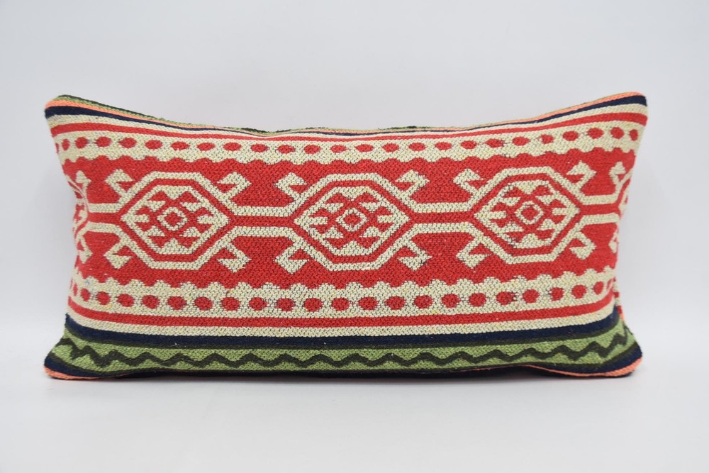 Kilim Pillow Cover, 12