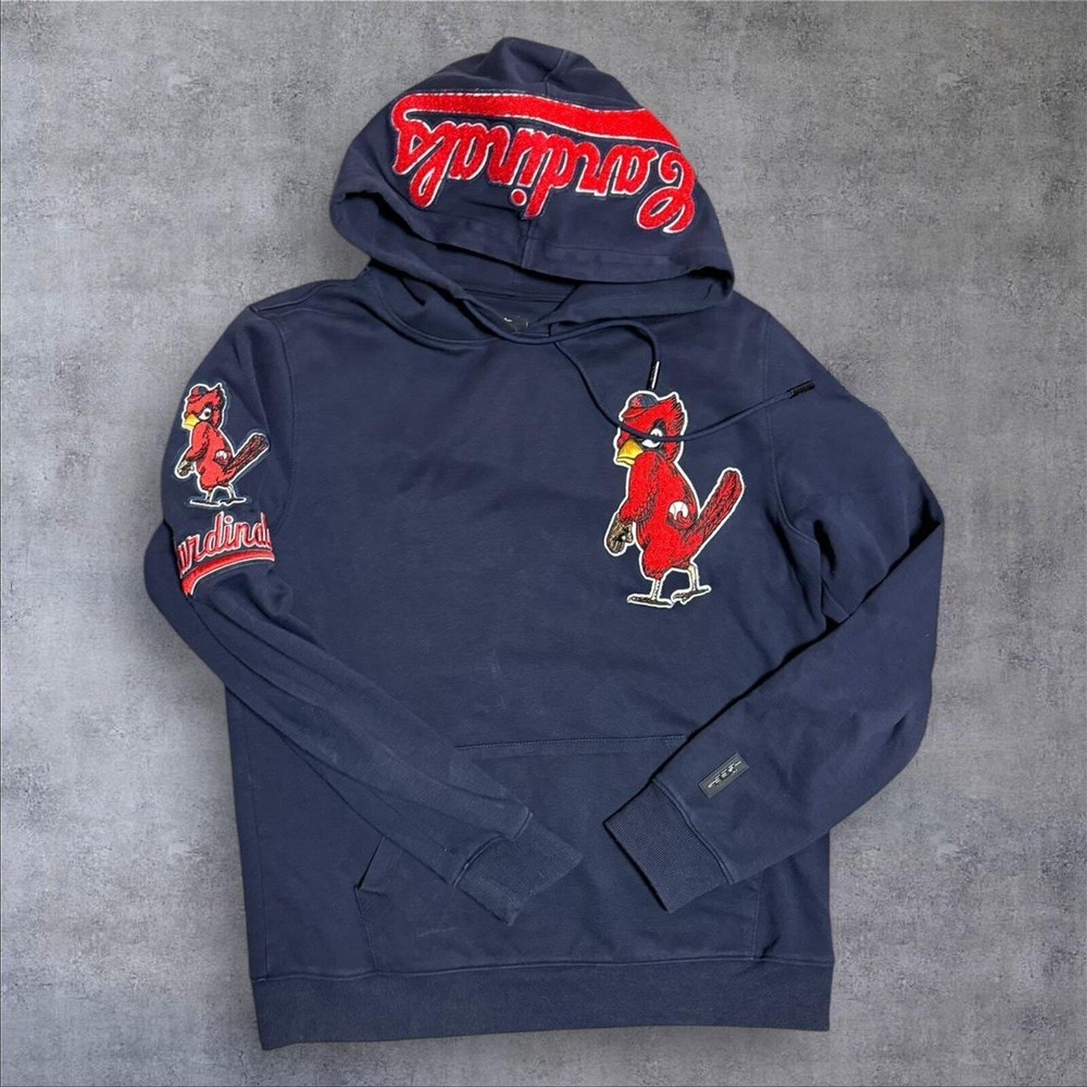 Pro Standard Arizona Cardinals MLB navy hoodie large