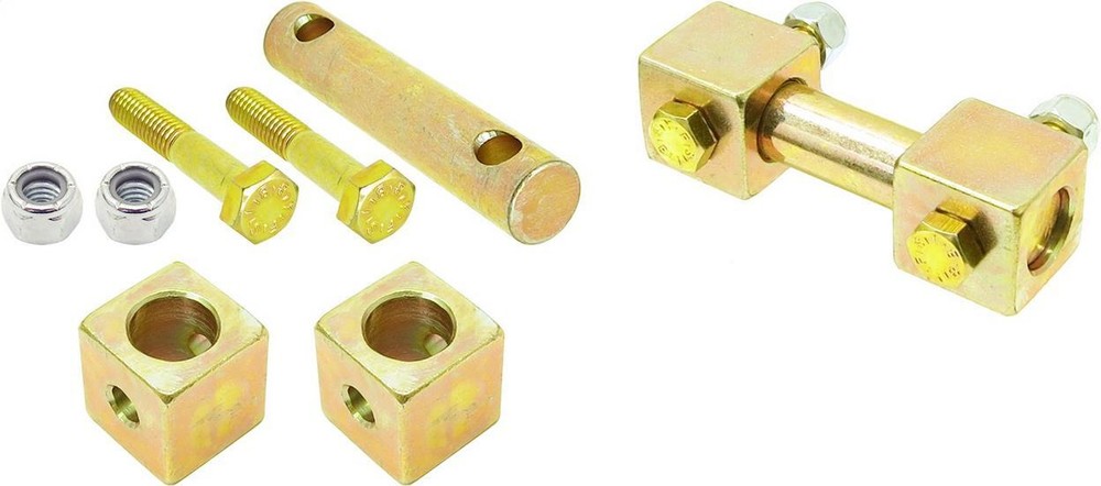 RockJock 4x4 Suspension Shock Absorber - Bar Pin Eliminator Kit