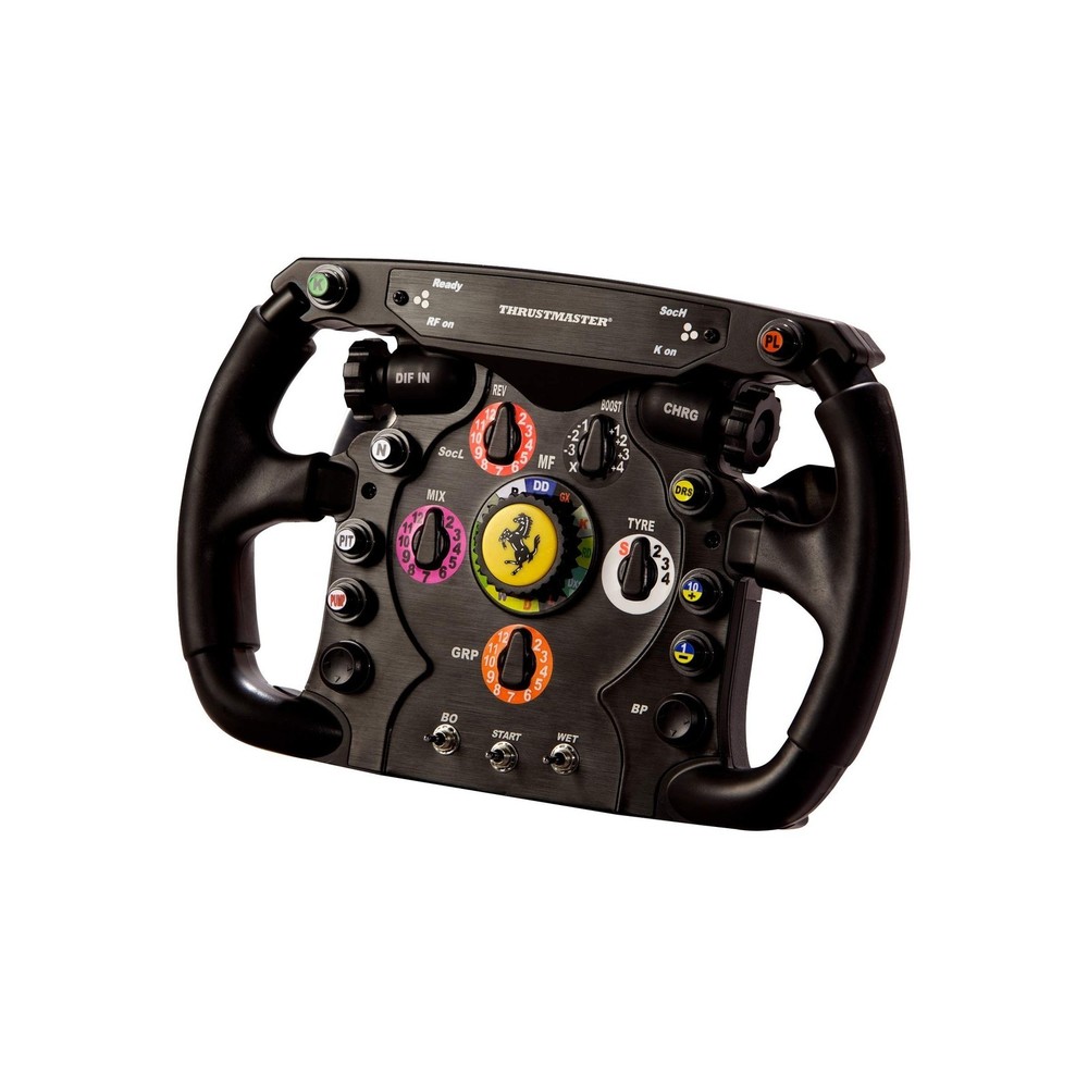 Racing Wheel, F1 Style, Fit For PS5, PS4, XBOX Series X/S, One, PC, New