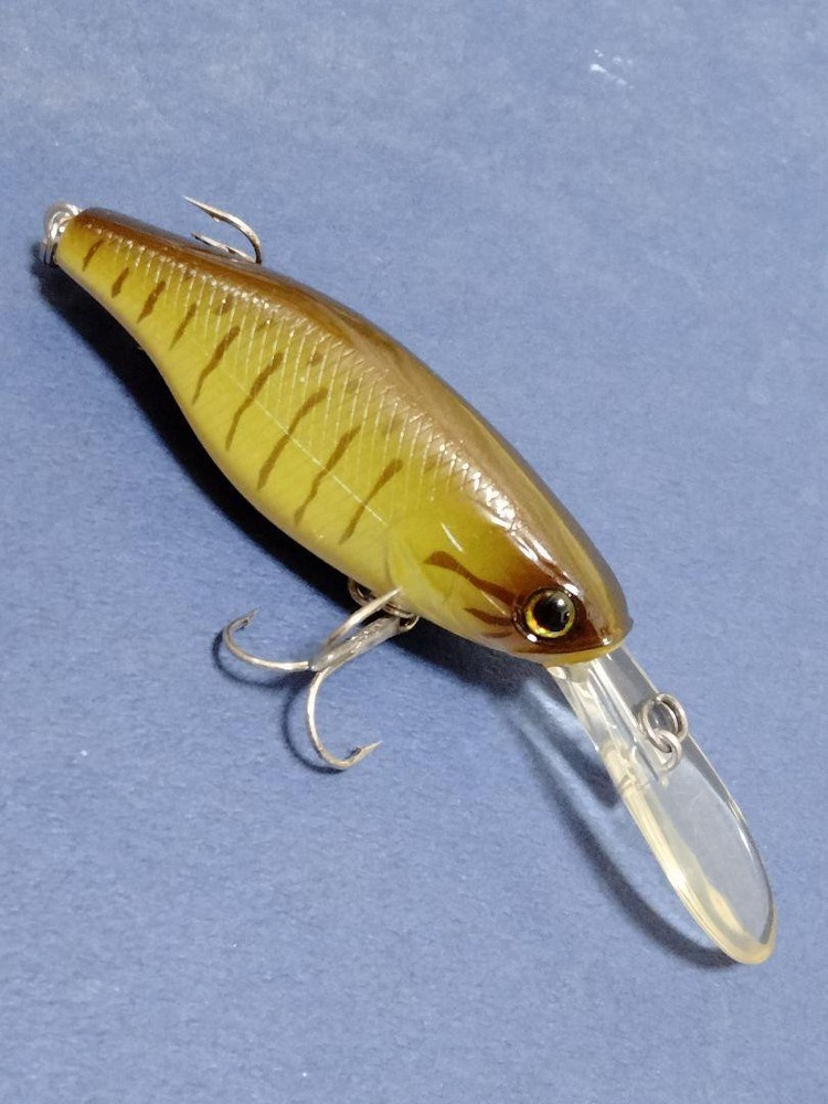 Vintage Jackall RS225 Bass Fishing Lure Classic Original Model
