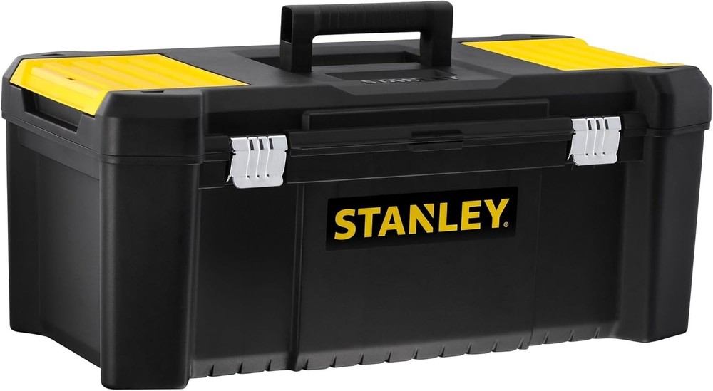 Stanley STST82976-1 Tool Box Metal Hinges 6.7x2.8x3.3cm