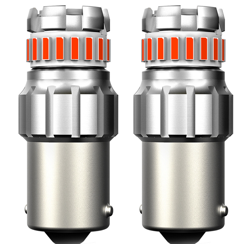 1156 7506 Canbus LED Brake Stop Tail Signal Light Bulbs Lamps for Jeep 2/4Pcs