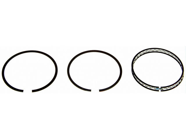 For 1972-1974 Dodge W300 Pickup Piston Ring Set Sealed Power 97233FYXY 1973