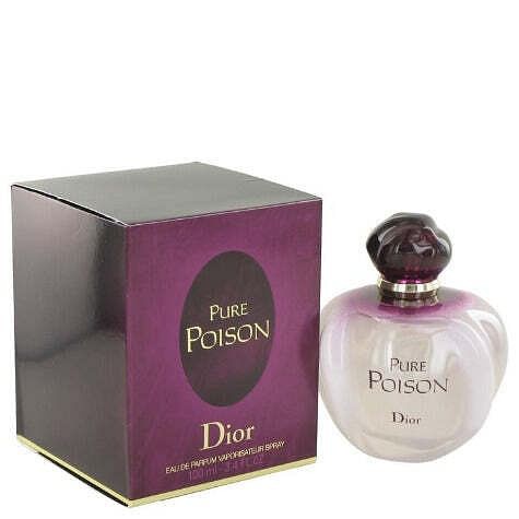 Pure Poison by Dior – Sensual Floral Eau de Parfum