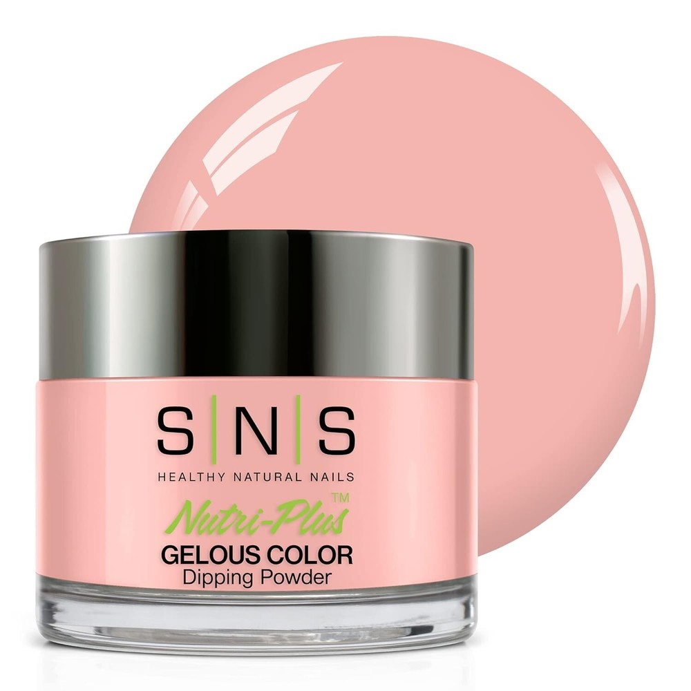 SNS Nail Dipping Powder SL05 Totally Seductive 1 oz