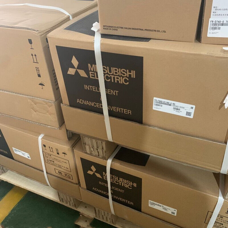 FR-F840-01160-2-60 NEW MITSUBISHI Inverter FR-F840-01160-2-60