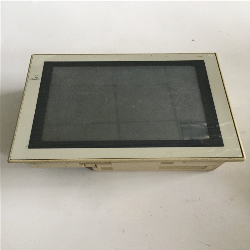 Used Mitsubishi F940GOT-SWD-C HMI Touch Panel Tested it In Good Condition