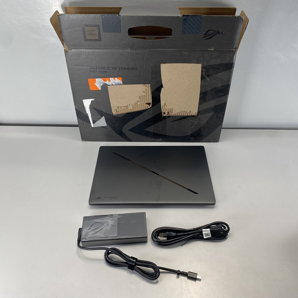 Asus Laptop ROG Zephyrus G16 GU605MZ 16