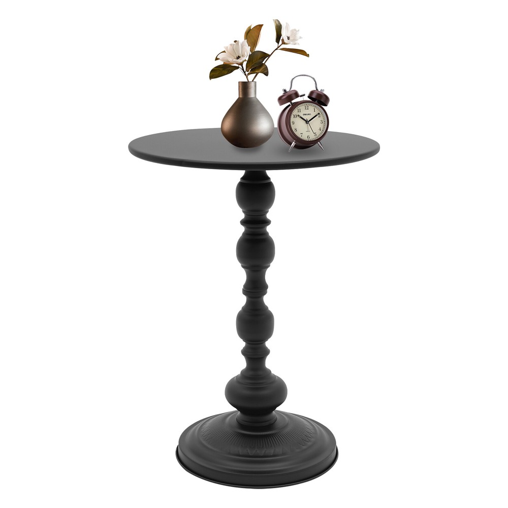 Retro Classic Side Table for Living Room Sofas