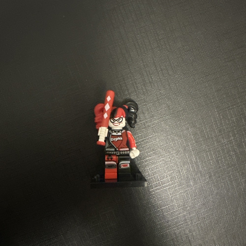 Lego Batman SH0306 Harley Quinn (70922)