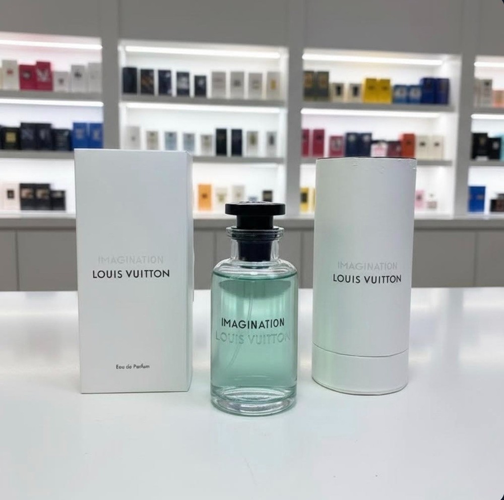 Louis Vuitton Imagination 100ml Eau de Parfum – Luxury Fragrance