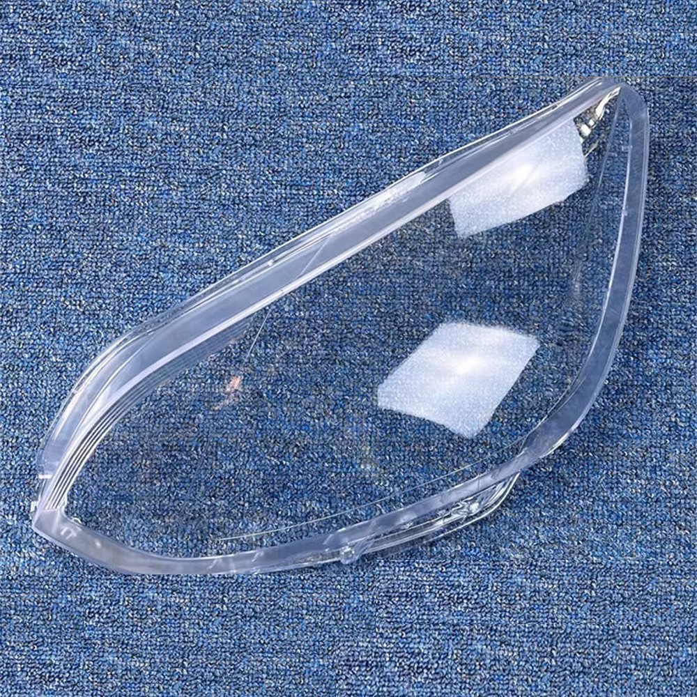 1Pcs Headlight Headlamp Clear Lens Left Cover Fit For Volkswagen UP 2009-2016