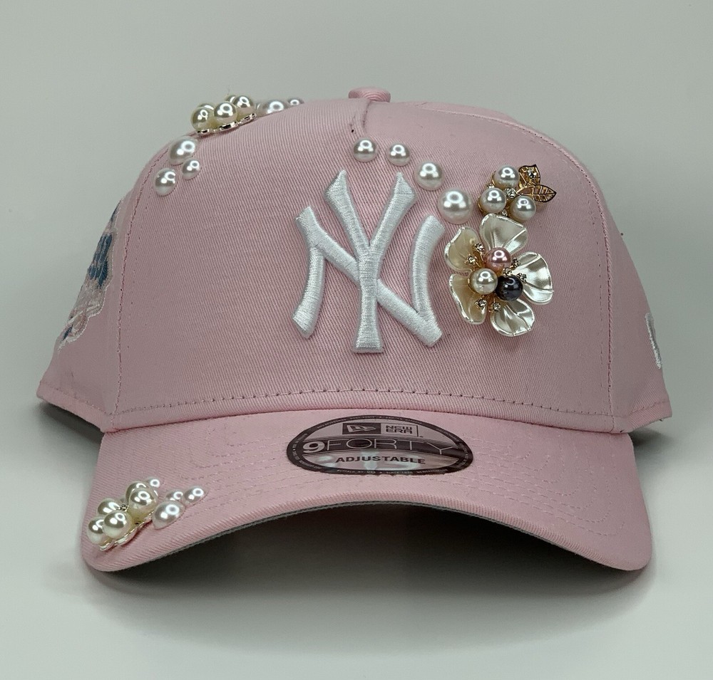 Pearly Pink , 1999 World Serie, New York New Era SnapBack