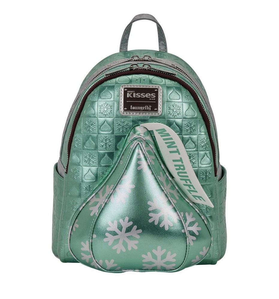 Loungefly Hershey Kiss Mini Backpack Exclusive NWT  FREE SHIPPING