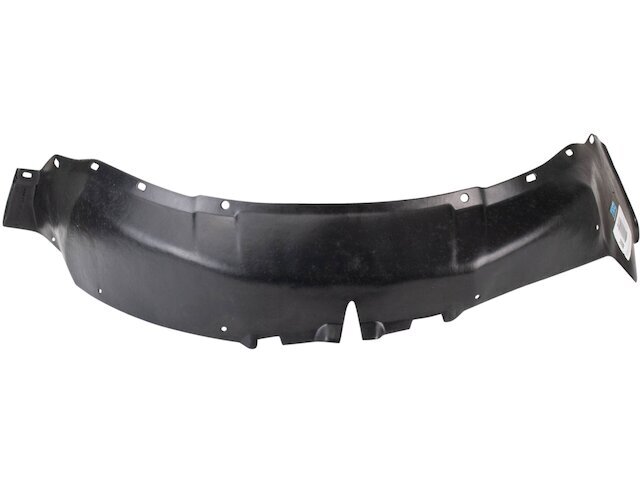 Front Left TRQ Fender Liner fits Oldsmobile Cutlass Ciera 1982-1996 64TYSY