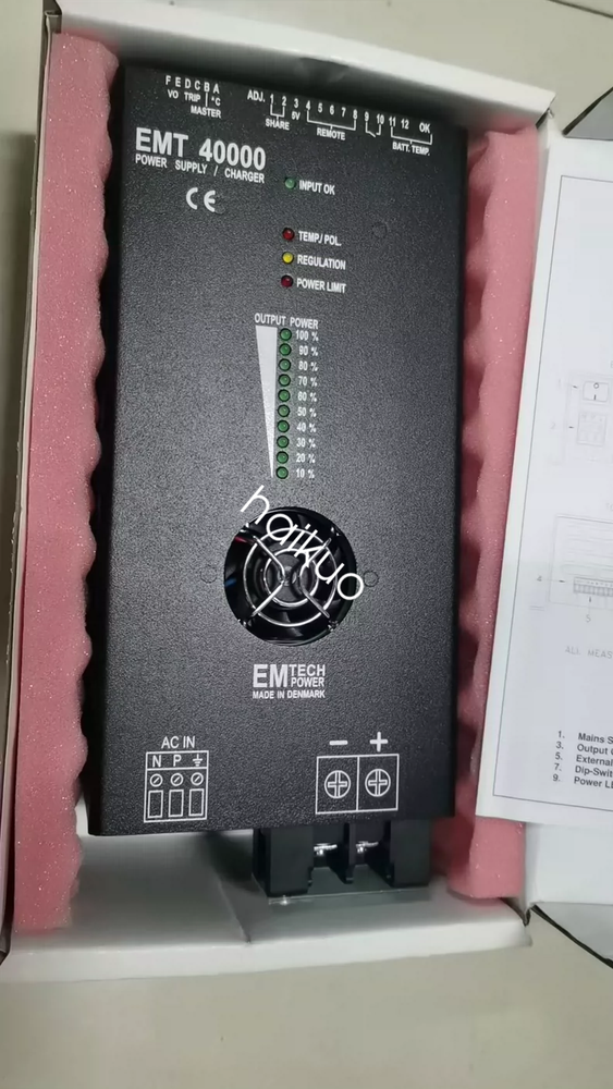 1pcs EMT40024X EMTECH Marine Power Supply new via FedEx or DHL