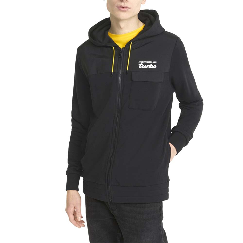 Puma Pl Turbo Full Zip Jacket Mens Size XXL  Casual Athletic Outerwear 53377401