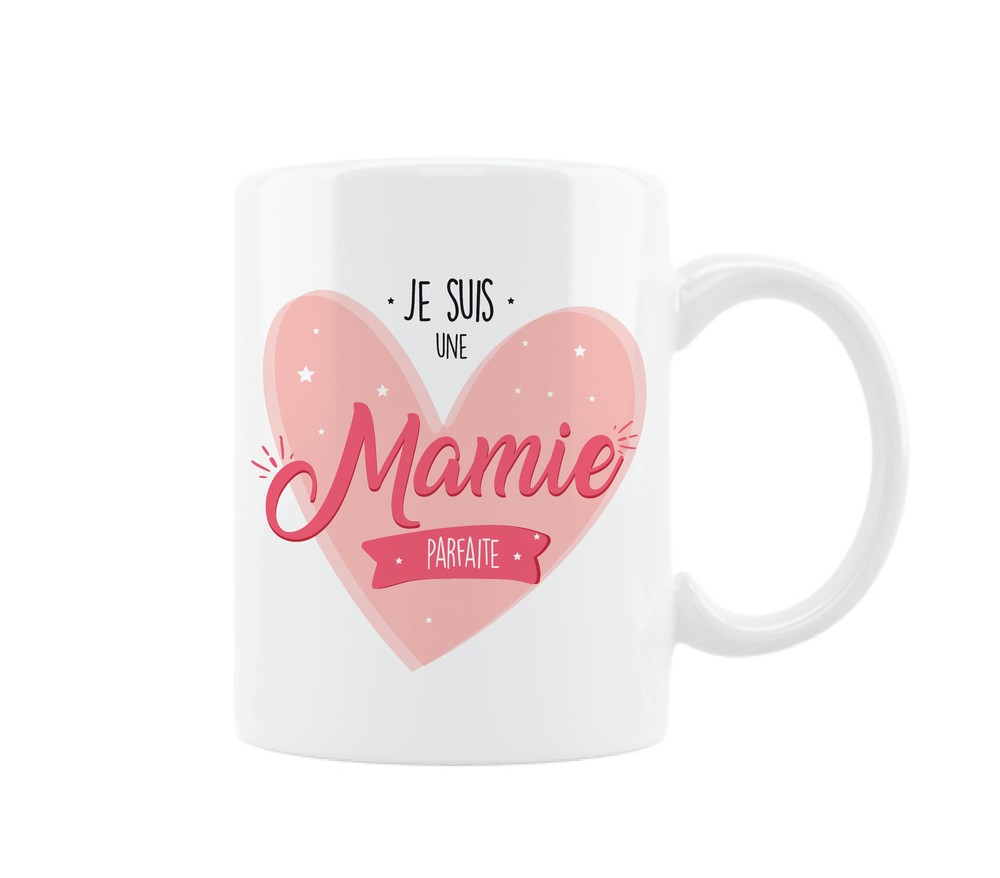 Personalized Mug I'm A Perfect Granny Birthday Gift For Grandmother