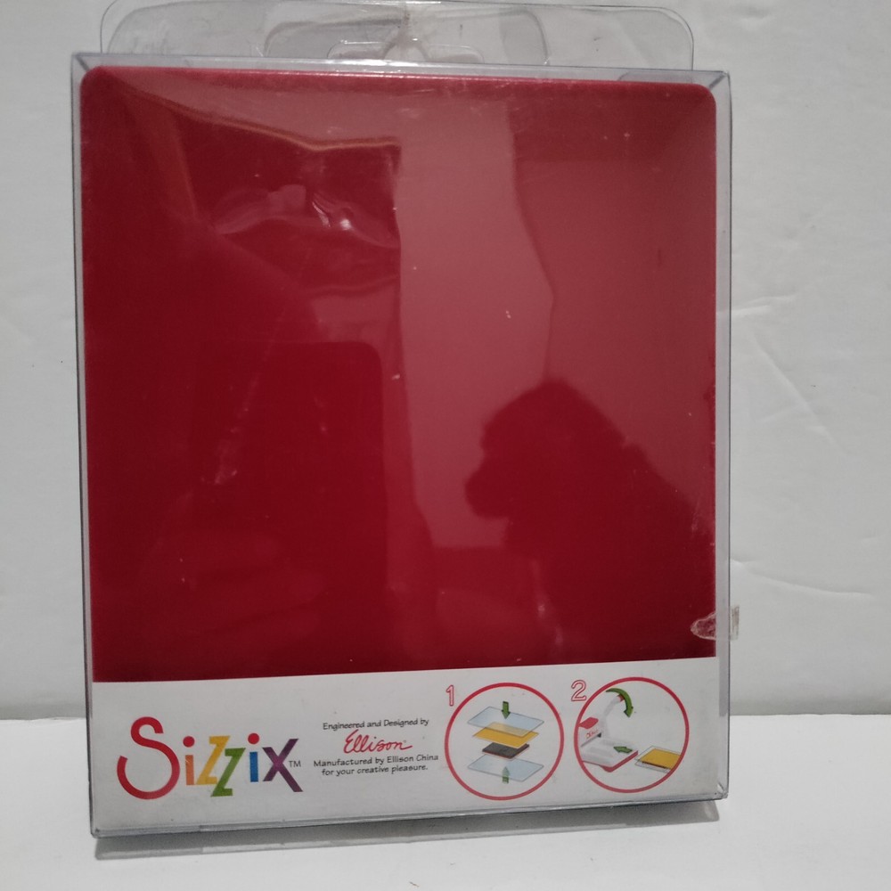 Sizzix Original Die Frame #654988