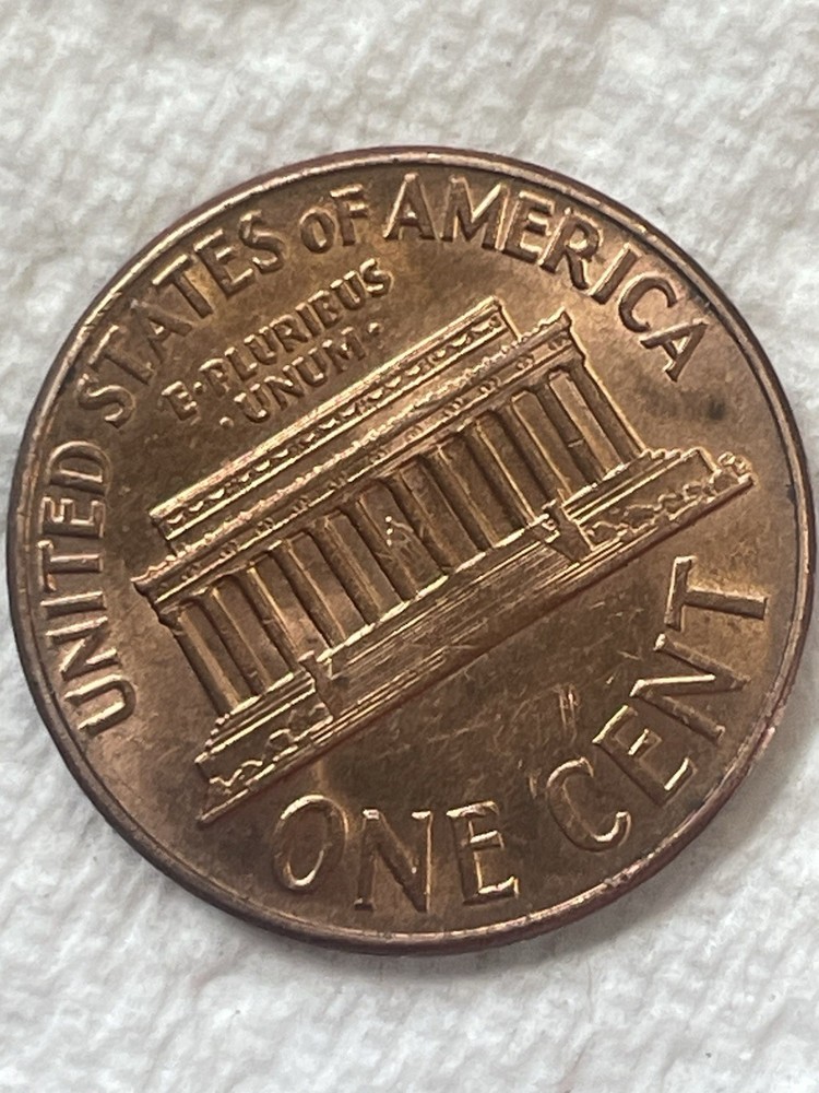 1960s Rare Mint Error Pennies Valuable Collectible Coins