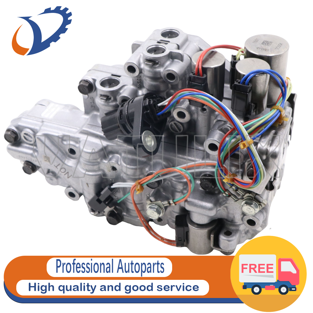 Durable Transmission Valve Body Replacement Part 27000-5T0-A01 For Honda Civic
