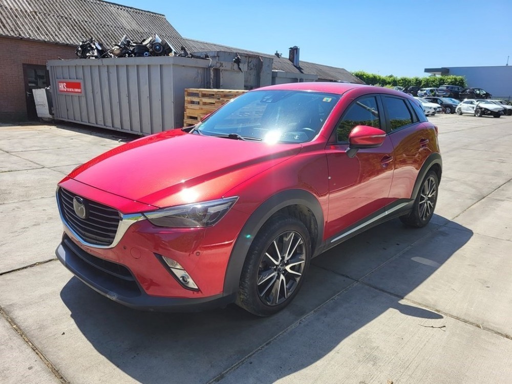 Mazda CX-3 2016 Left Front Fender Parafango Anteriore SX D10E52211C