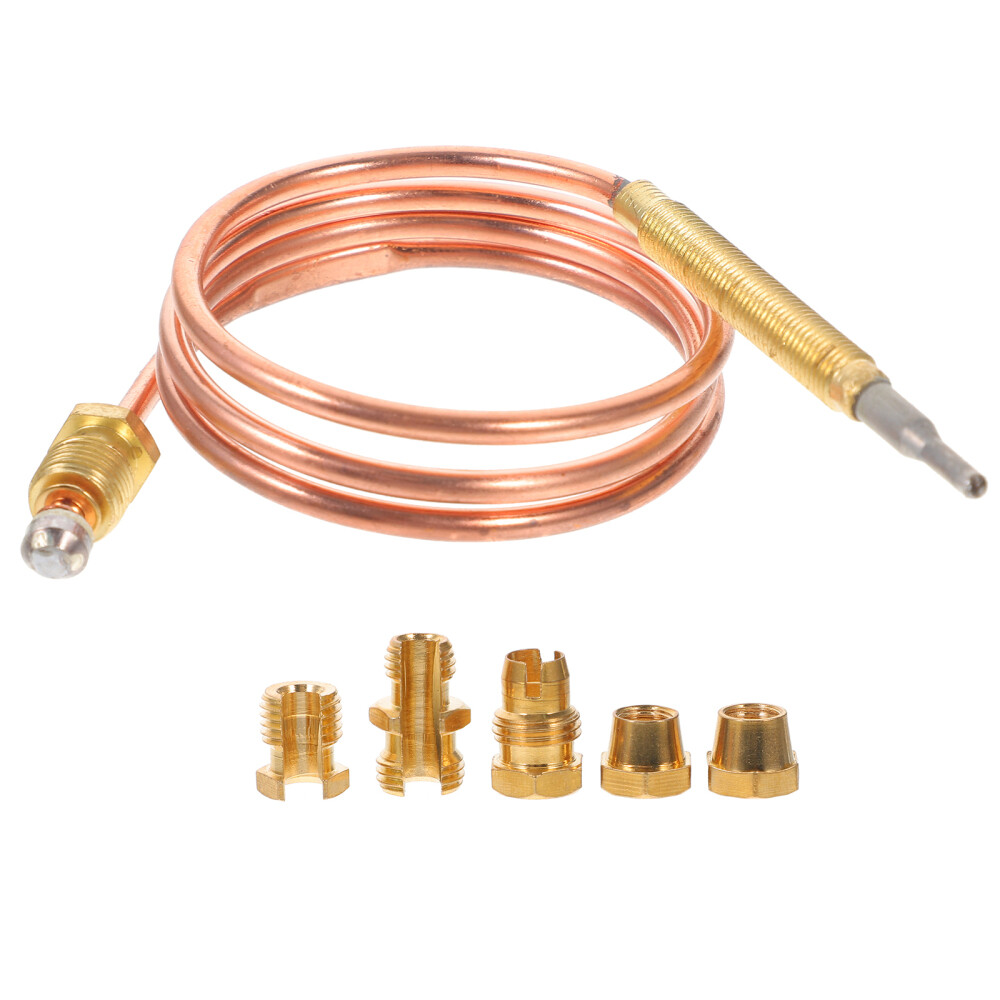 Gas Fireplace Thermocouple for Furnace Heater Replacement Parts