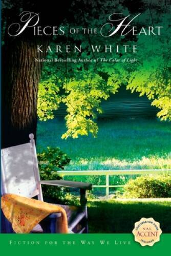 Pieces of the Heart - Paperback By White, Karen - VERY GOOD