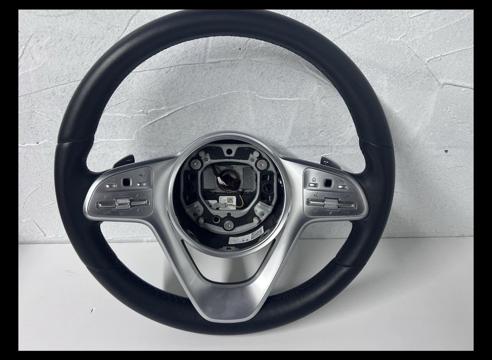 Mercedes Benz Genuine Steering Wheel W222 S-Class 2019
