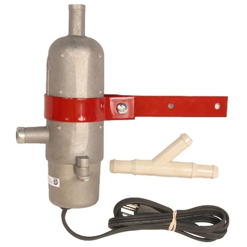 12100 Universal Circulating Tank Heater Compatible with Allis Chalmers