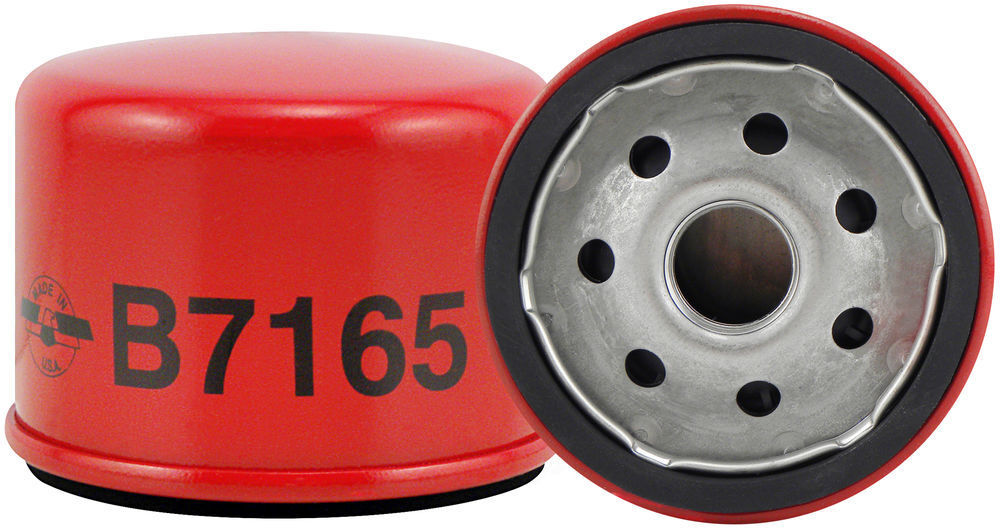 Baldwin B7165 Engine Oil Filter for Optimal Performance