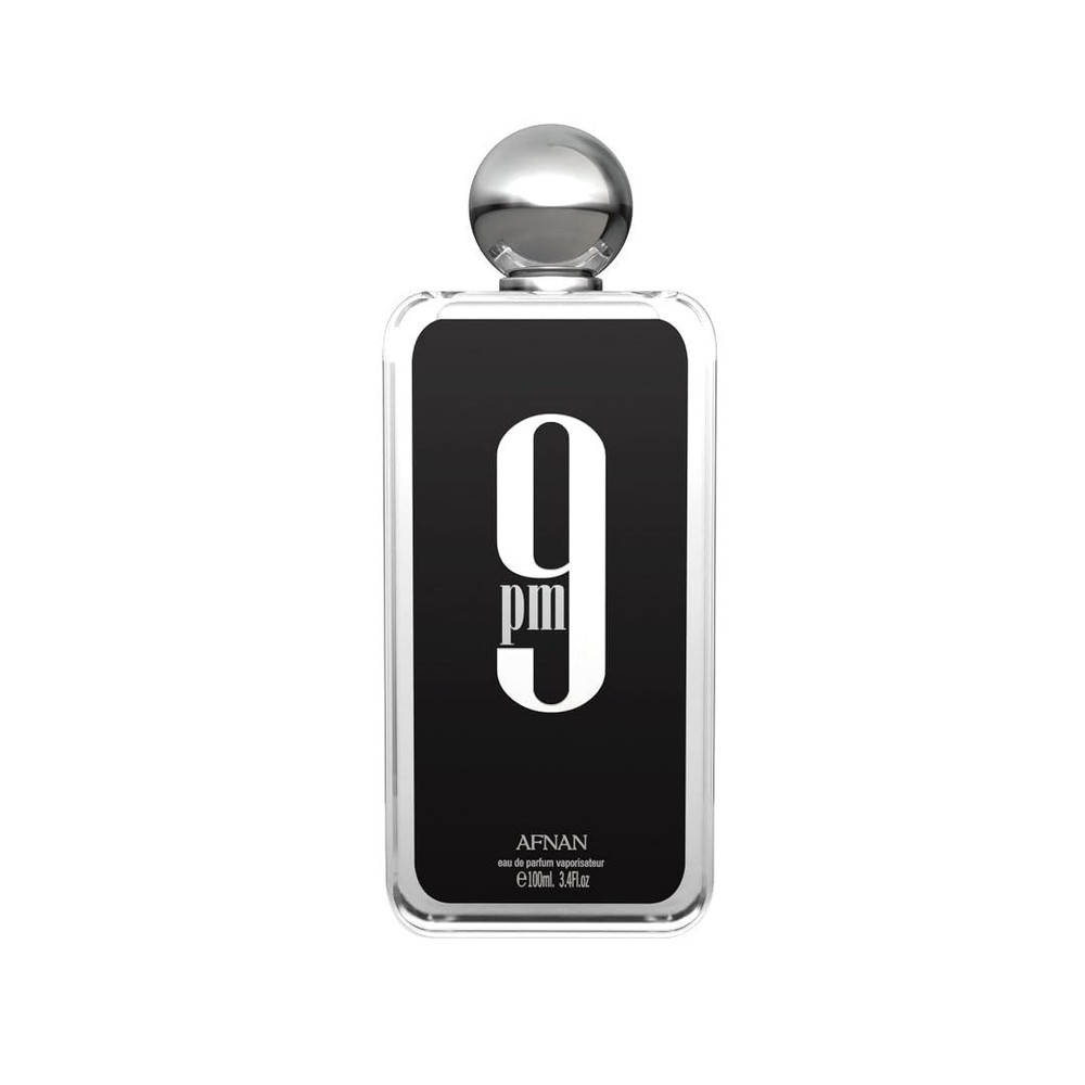 9 pm by Afnan 3.4 oz EDP Cologne for Men with Box