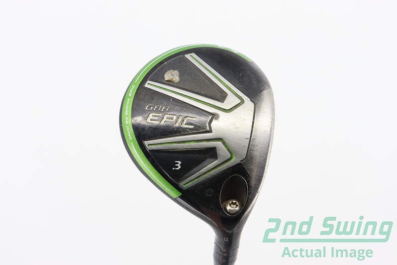 Callaway GBB Epic 3 Wood 15° Graphite Regular Right 42.0in Fairway Wood