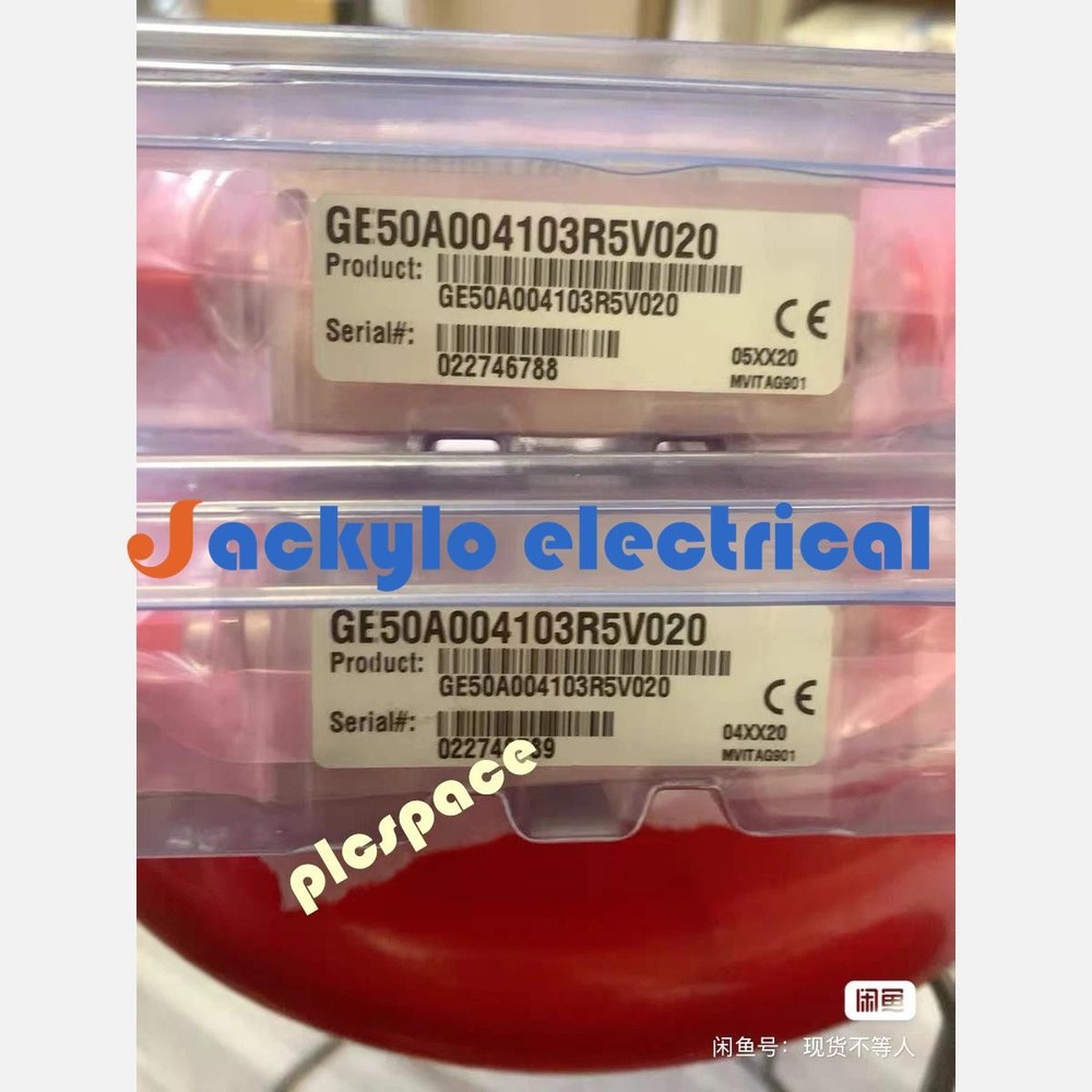 GE50A004103R5V020 Flow Meter Brand new Express DHL