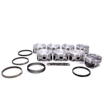 Wiseco K448X3, Fits Gm Ls Piston & Ring Set Dome 4.030 Bore  +5Cc, Kit, Performa