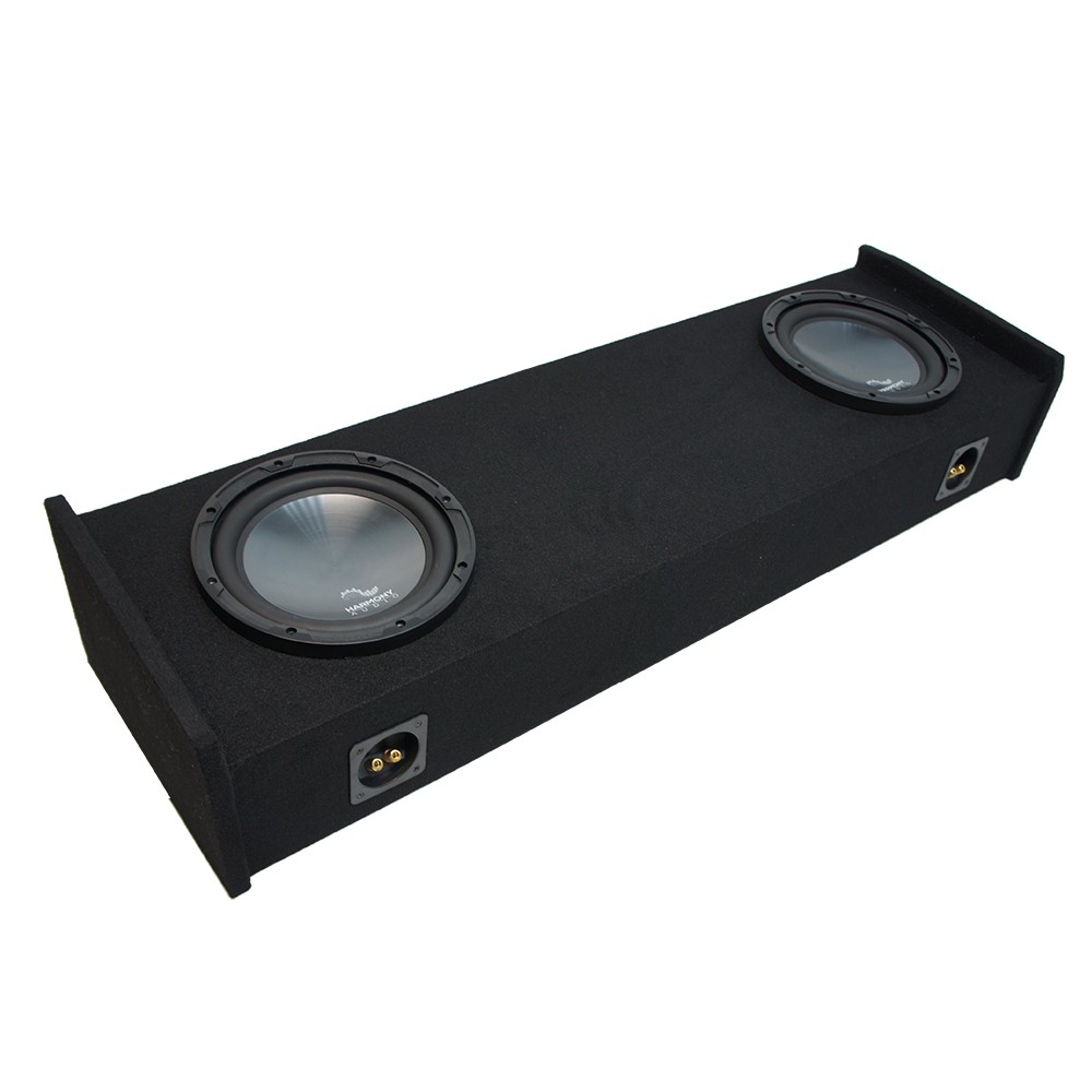 1997-1999 Ford F-150 Super Ext Cab Truck Harmony R104 Dual 10