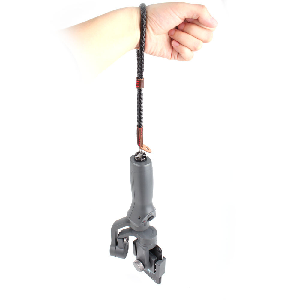 DJI Osmo Mobile 2 Handheld Gimbal Soft Wrist Strap Base Mount  