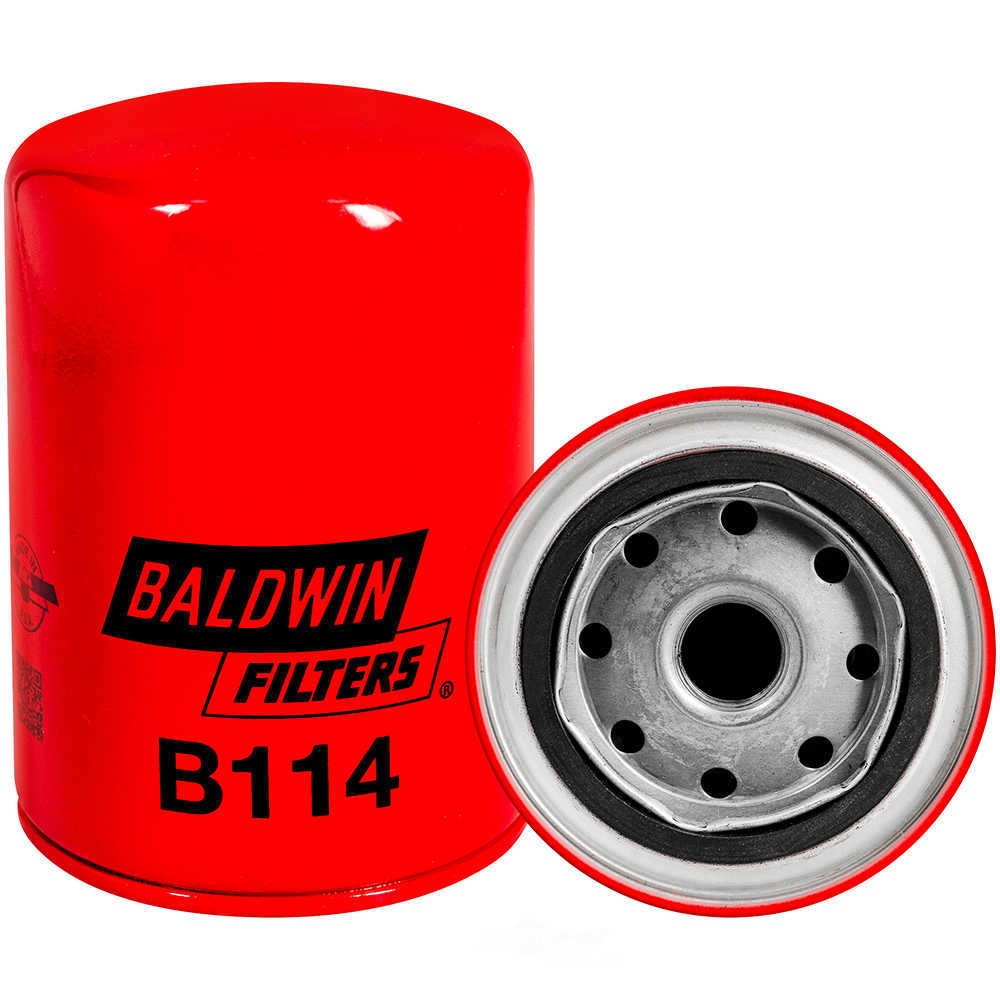 Engine Oil Filter-DIESEL Baldwin Filters B114