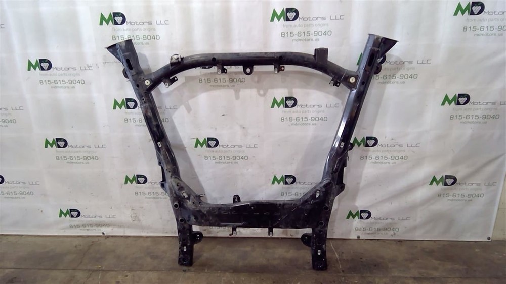 2017-2026 CHRYSLER PACIFICA 3.6L FWD FRONT SUBFRAME CROSSMEMBER 68188235AF 60K