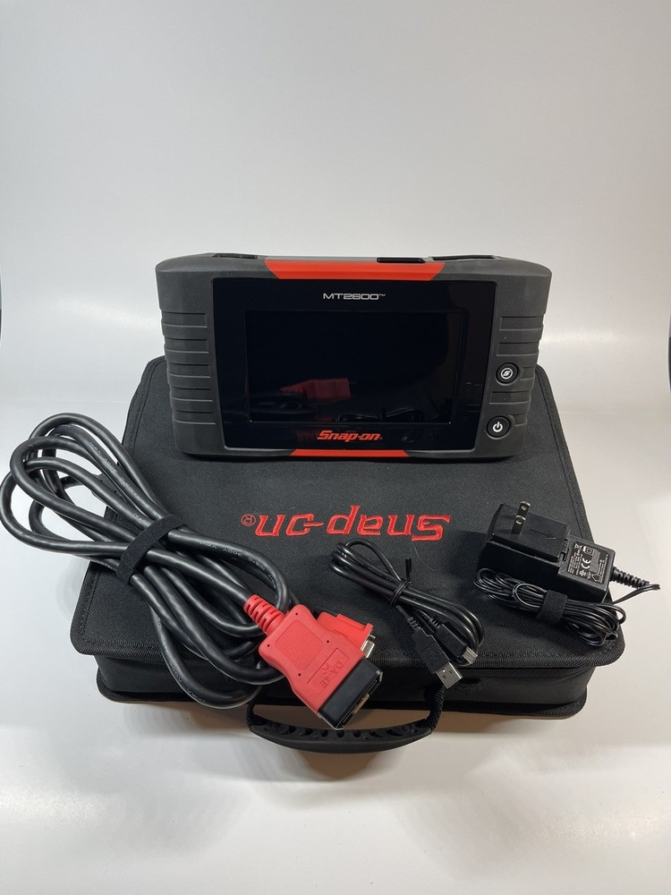 Snap-On MT2600 Entry-Level Scan Tool EESC340A