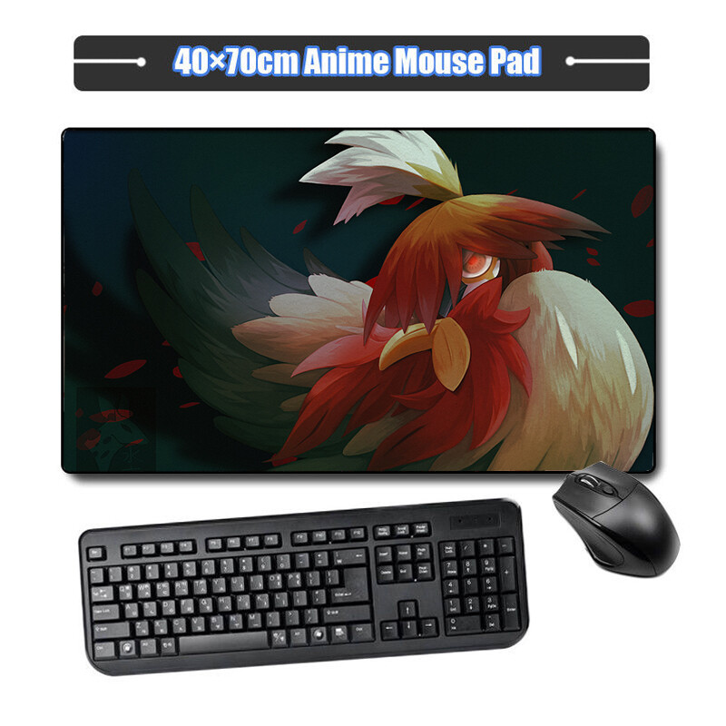 Board Card Game Pokemon Hisuian DecidueyeTCG Playmat Mat Table Pad Bag Mouse Pad