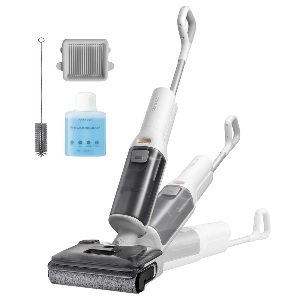 Roborock F25 GT Wet Dry Vacuum Cleaner,Cordless Floor Care, 20000Pa,180°Lie-Flat