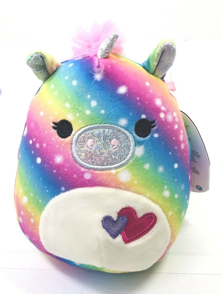 Rainbow Green Prim Unicorn 5