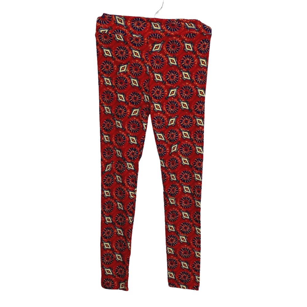 LuLaRoe Tween Leggings for Kids 8-14 and Women’s 00/0 in Vibrant Stretch Colors