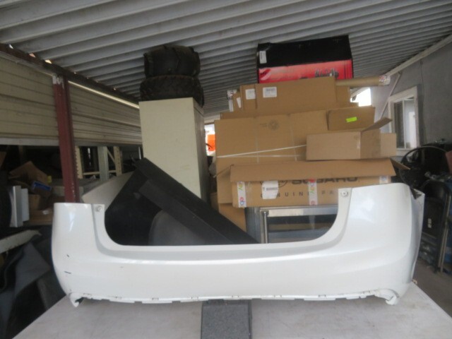 2013-2018 Toyota Avalon XLE Limited Hybrid XLE Premium OEM Rear Bumper Cover #89