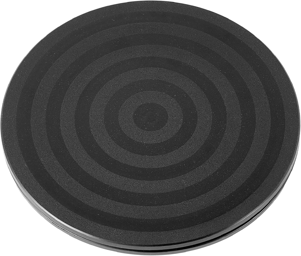 Heavy Duty 360° Rotating Lazy Susan Stand with Steel Ball Bearings