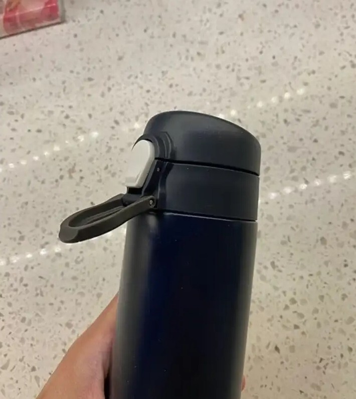 Peacock AMO-500 A Water Bottle -Cold Insulation, 0.5